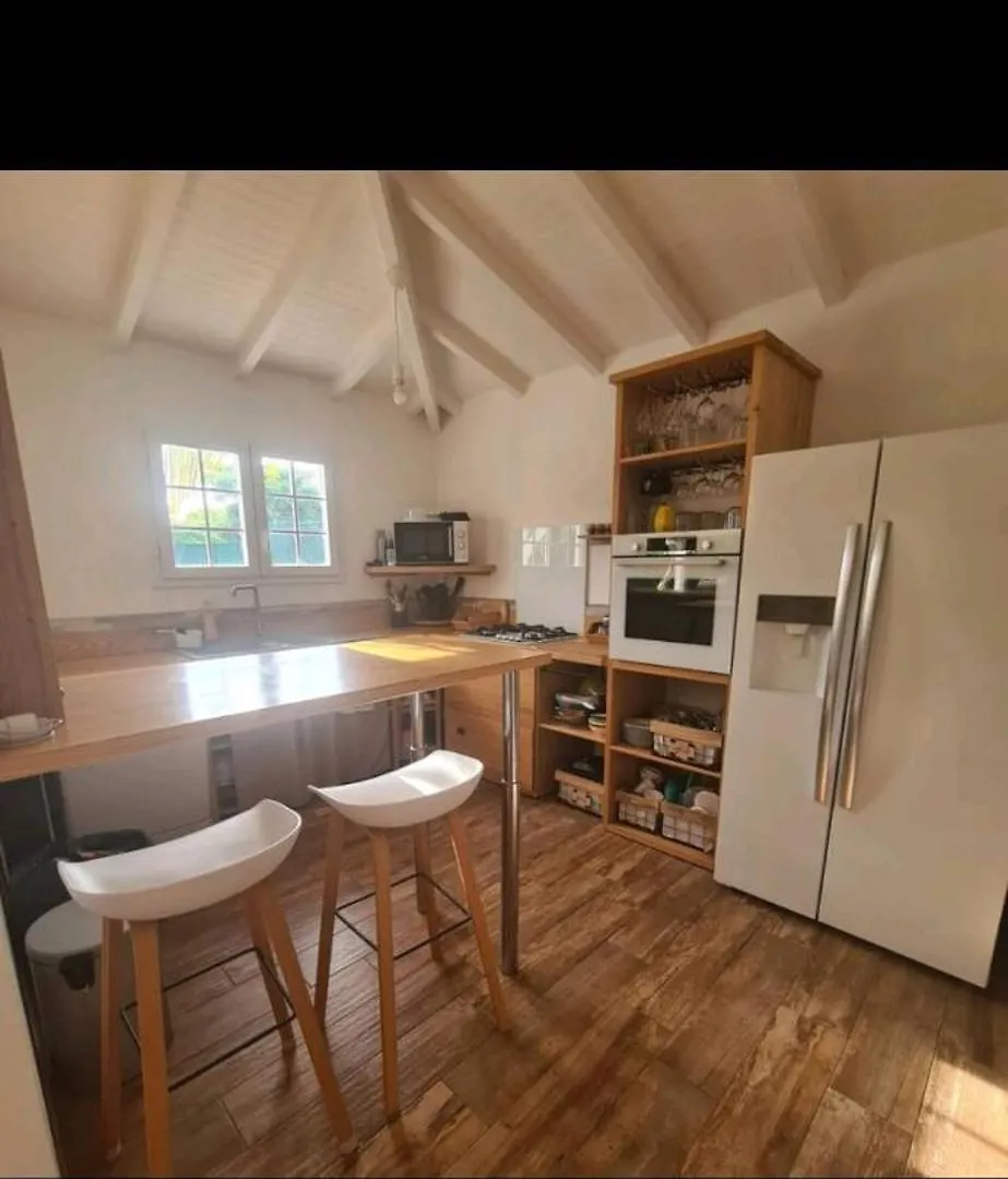 Villa Individuelle Gourbeyre 0*,