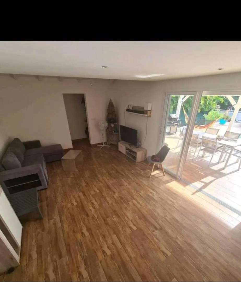 Villa Individuelle Gourbeyre 과달루프